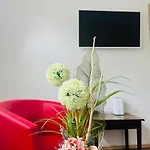 公寓 Sollstedt Ferienwohnung