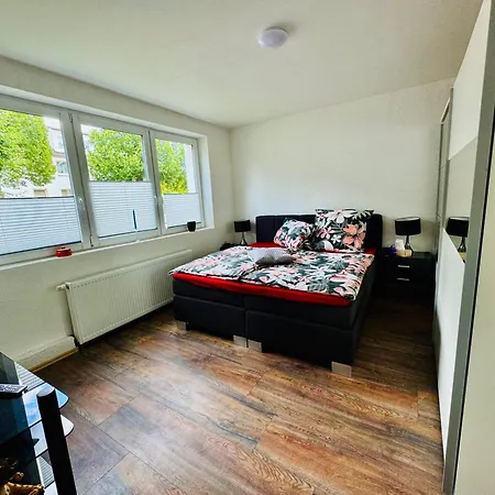 Sollstedt Ferienwohnung