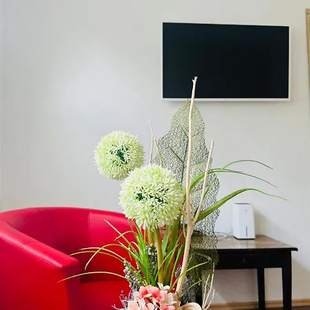 Appartement Sollstedt Ferienwohnung