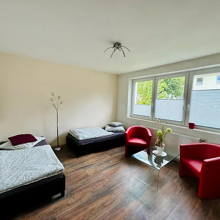 Sollstedt Ferienwohnung شقة *