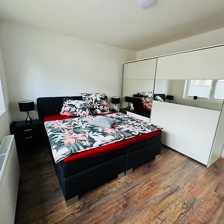 Sollstedt Ferienwohnung شقة