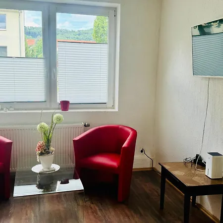 Apartmán Sollstedt Ferienwohnung
