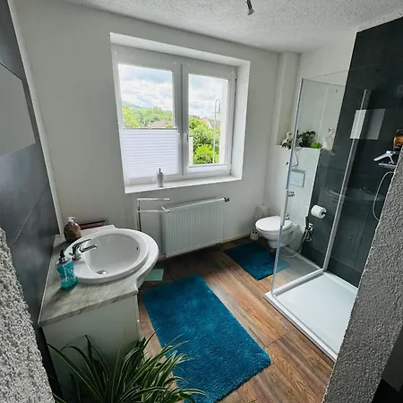 Sollstedt Ferienwohnung شقة *