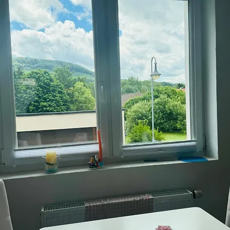 شقة Sollstedt Ferienwohnung *