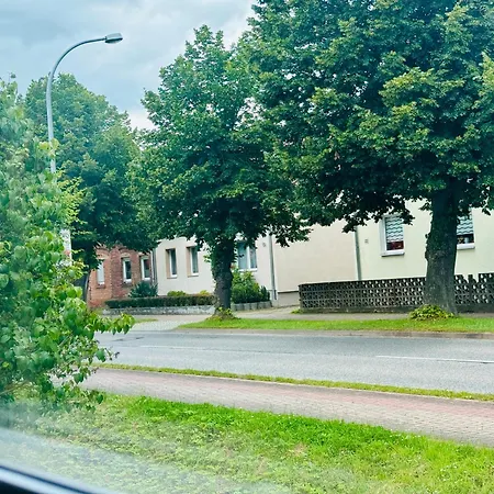 Sollstedt Ferienwohnung Apartmán