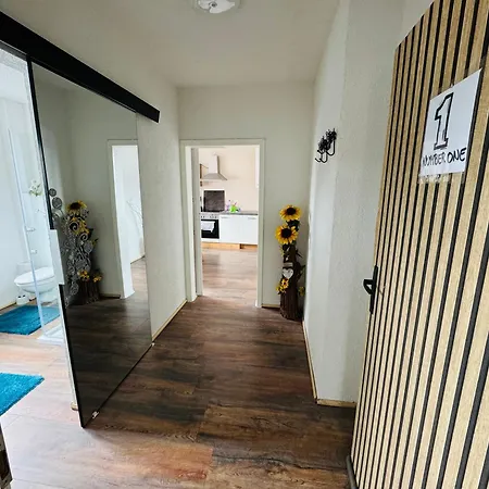 Sollstedt Ferienwohnung * Sollstedt