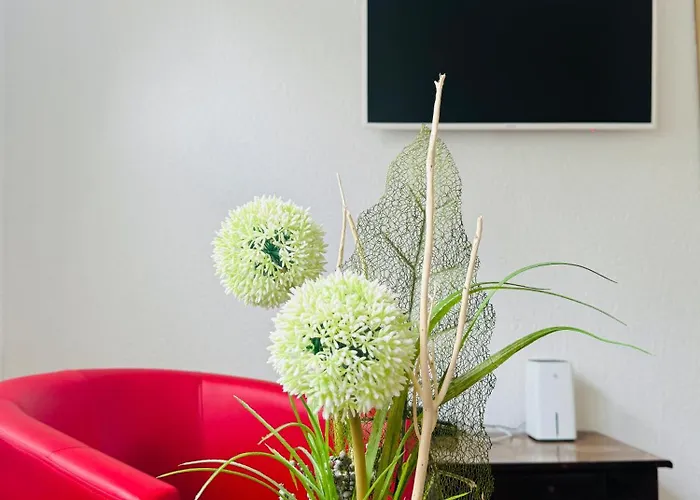 Lejlighed Sollstedt Ferienwohnung