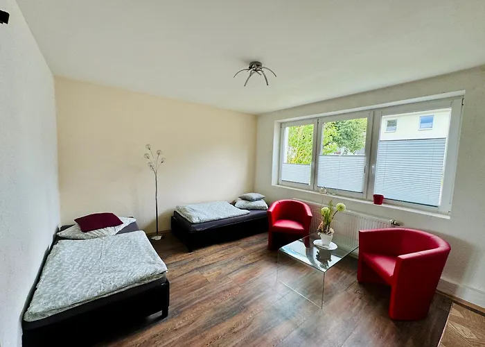 Sollstedt Ferienwohnung Lejlighed *