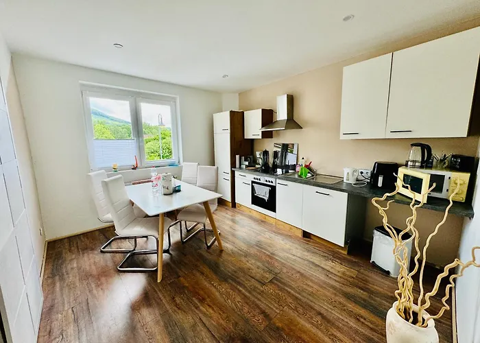 Lejlighed Sollstedt Ferienwohnung *