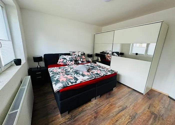 Sollstedt Ferienwohnung Apartmán