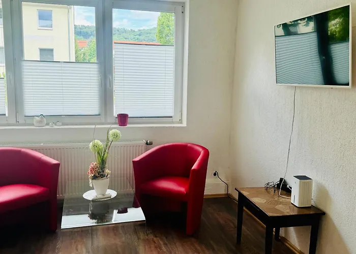 Lejlighed Sollstedt Ferienwohnung