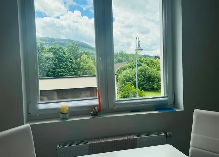 Lejlighed Sollstedt Ferienwohnung *