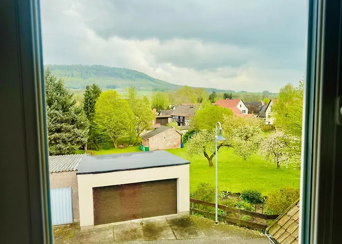 Lejlighed Sollstedt Ferienwohnung Sollstedt