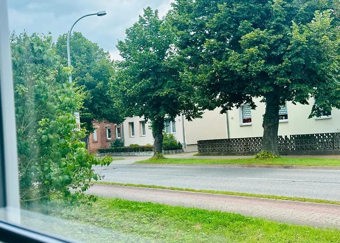 Sollstedt Ferienwohnung Apartmán