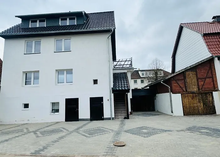 Lejlighed Sollstedt Ferienwohnung