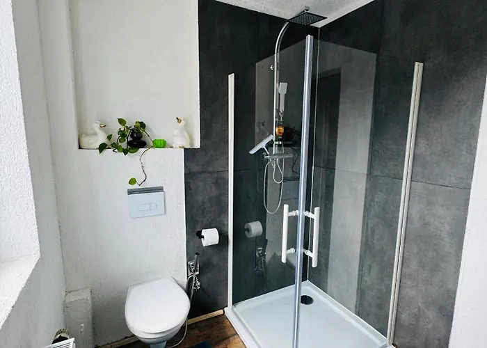 Sollstedt Ferienwohnung Lejlighed Sollstedt