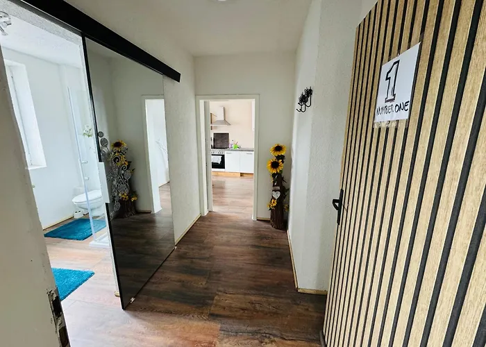 Sollstedt Ferienwohnung * Sollstedt