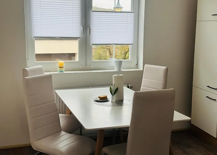 Sollstedt Ferienwohnung Lejlighed *